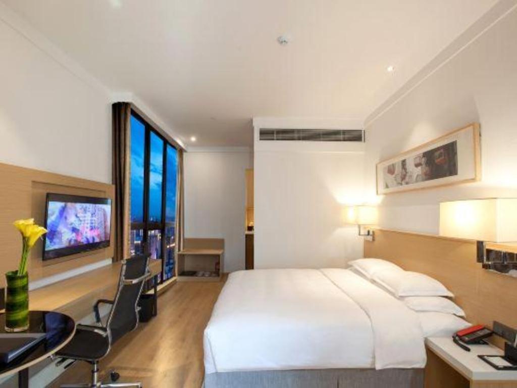 Ramada Encore By Wyndham Chongqing Yubei 外观 照片