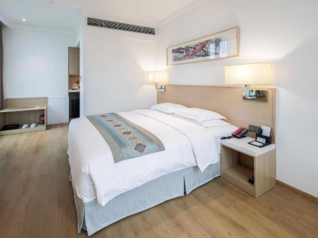 Ramada Encore By Wyndham Chongqing Yubei 外观 照片