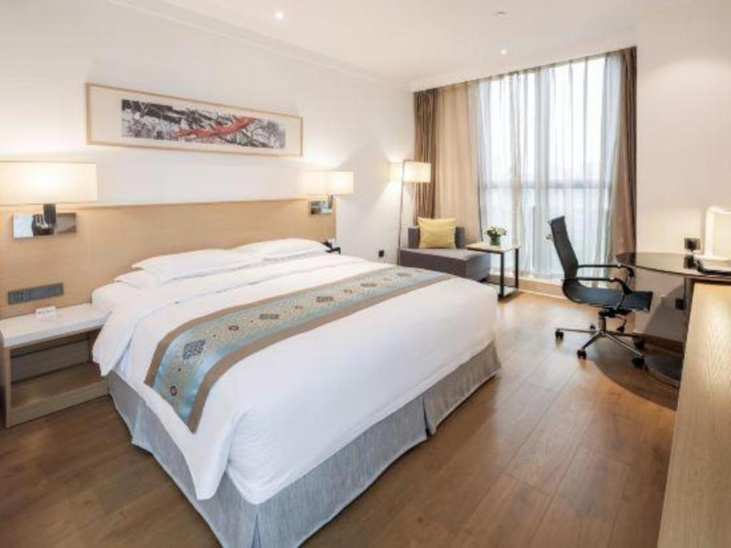 Ramada Encore By Wyndham Chongqing Yubei 外观 照片