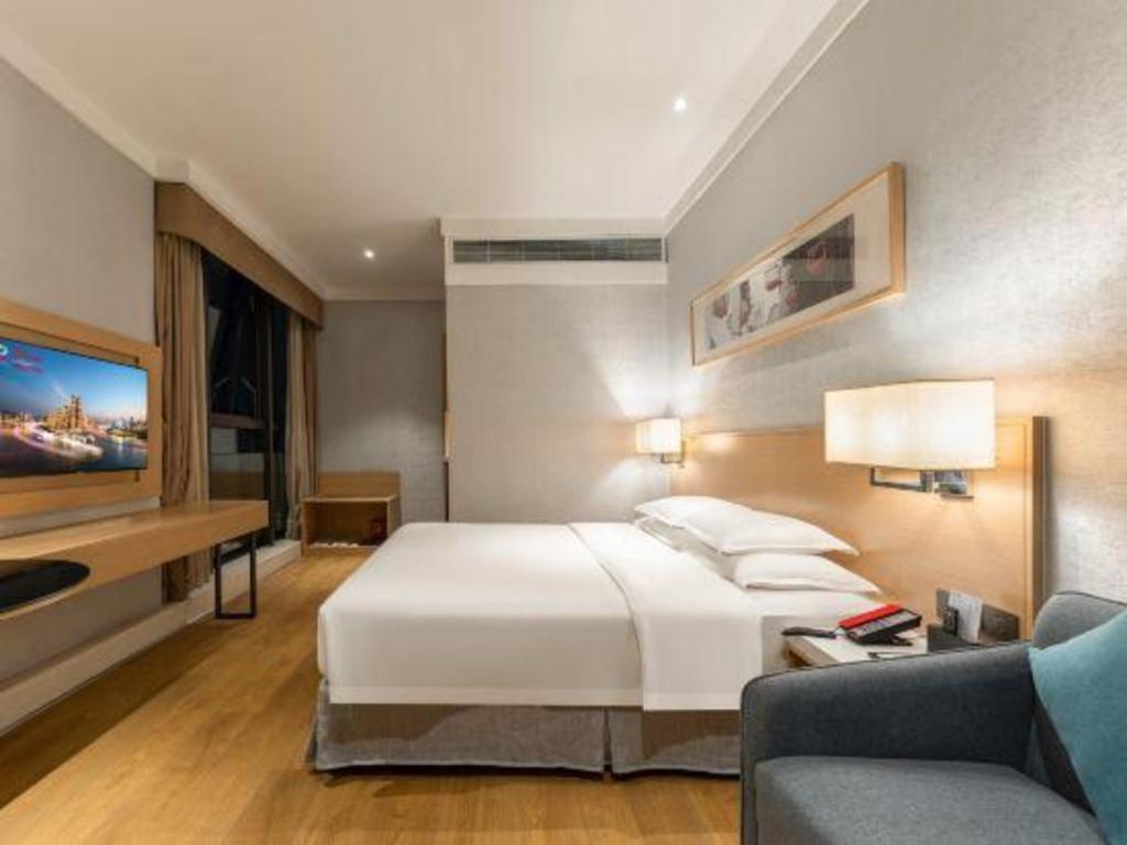 Ramada Encore By Wyndham Chongqing Yubei 外观 照片
