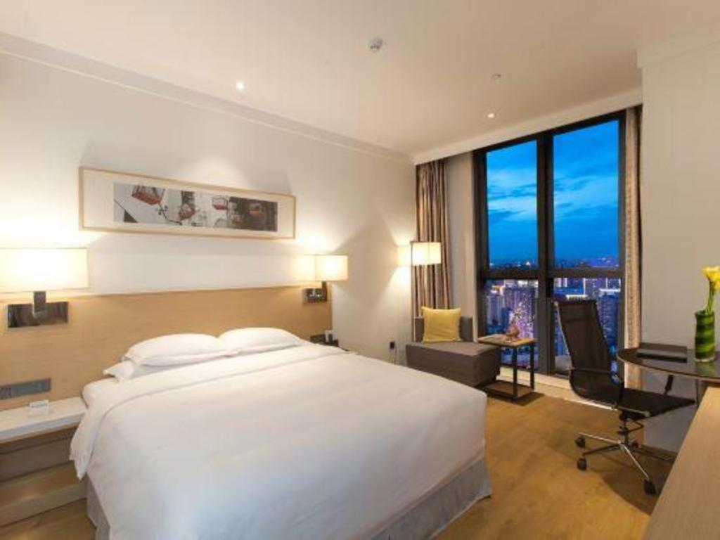 Ramada Encore By Wyndham Chongqing Yubei 外观 照片