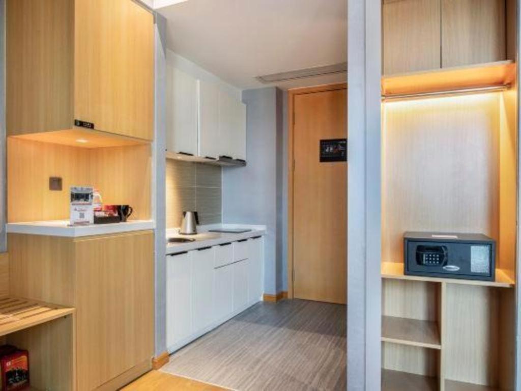 Ramada Encore By Wyndham Chongqing Yubei 外观 照片
