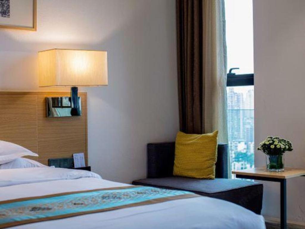 Ramada Encore By Wyndham Chongqing Yubei 外观 照片