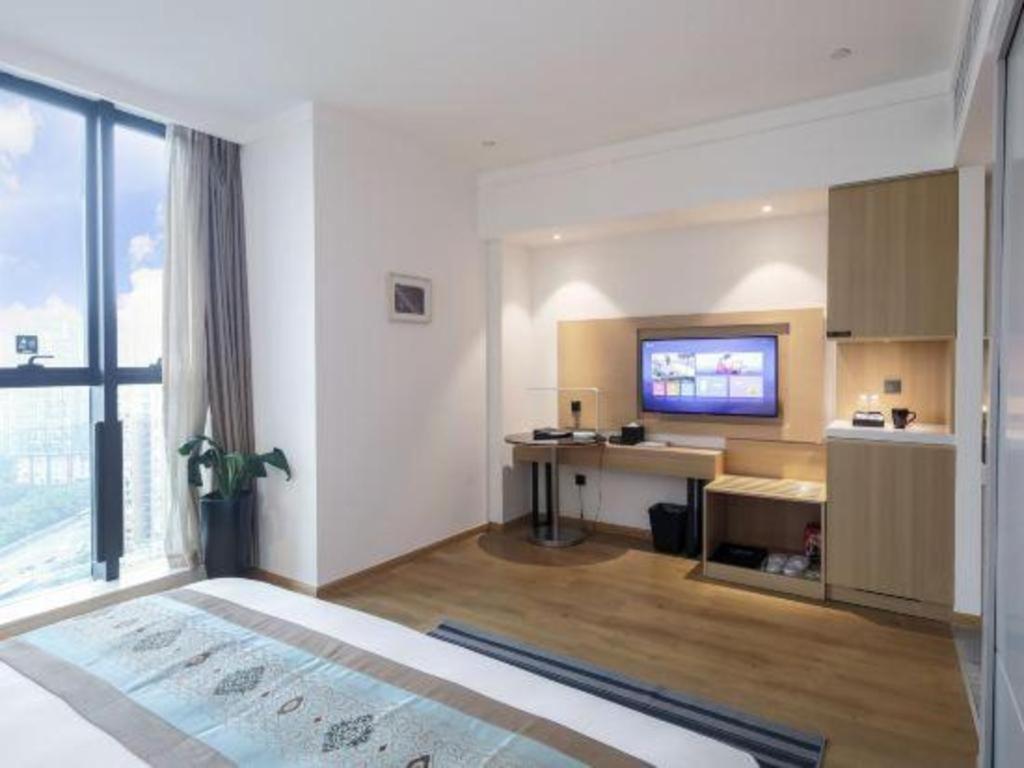 Ramada Encore By Wyndham Chongqing Yubei 外观 照片