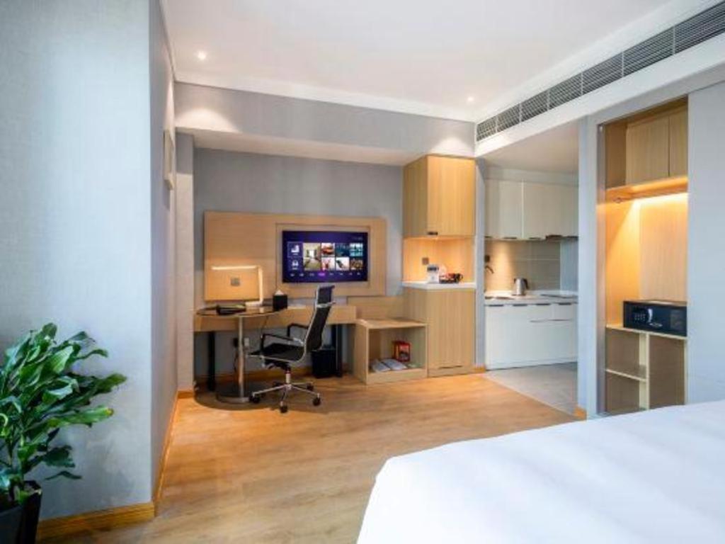 Ramada Encore By Wyndham Chongqing Yubei 外观 照片