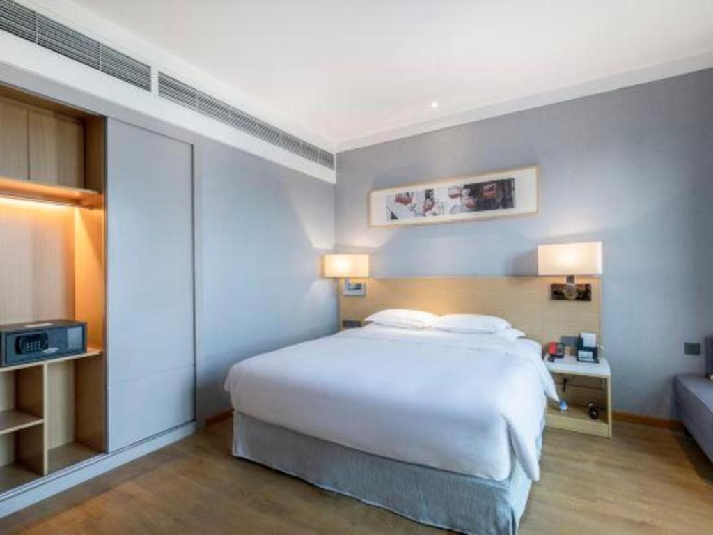 Ramada Encore By Wyndham Chongqing Yubei 外观 照片