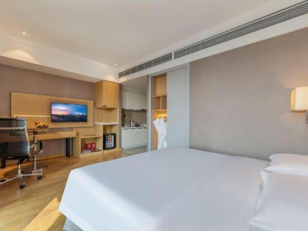 Ramada Encore By Wyndham Chongqing Yubei 外观 照片