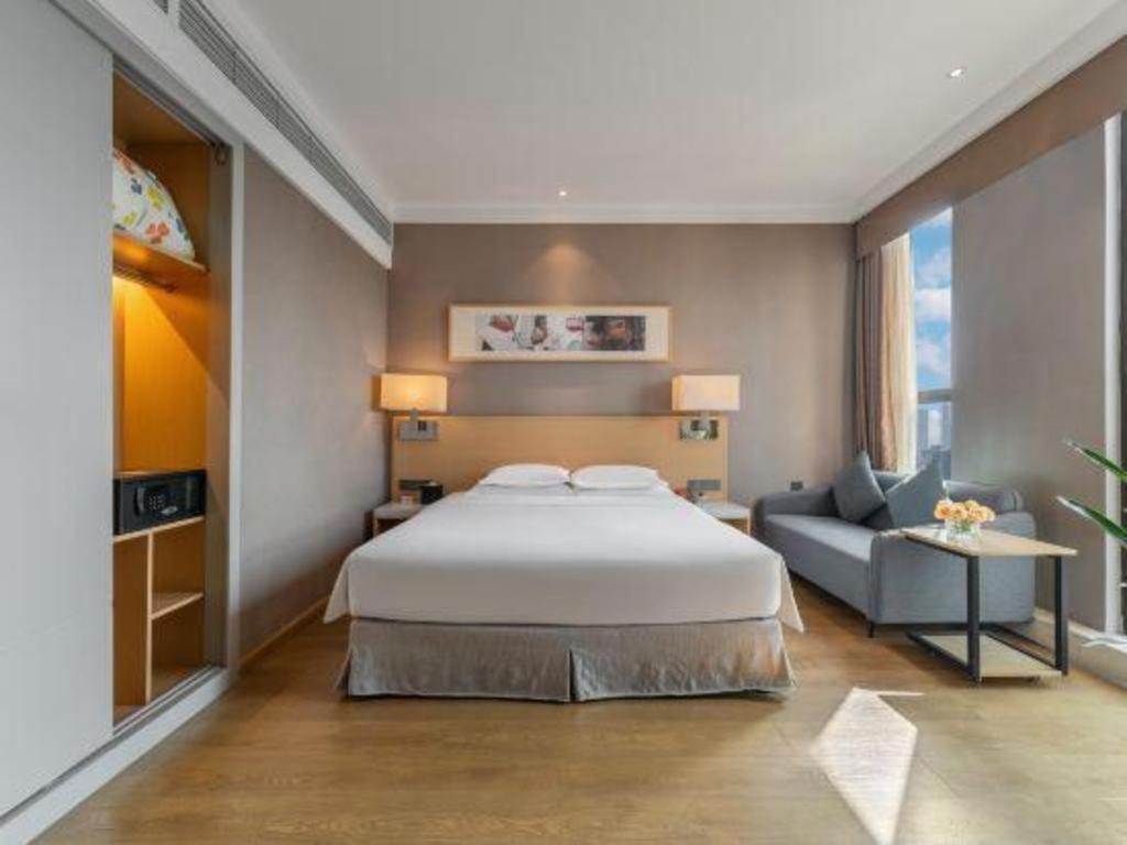 Ramada Encore By Wyndham Chongqing Yubei 外观 照片