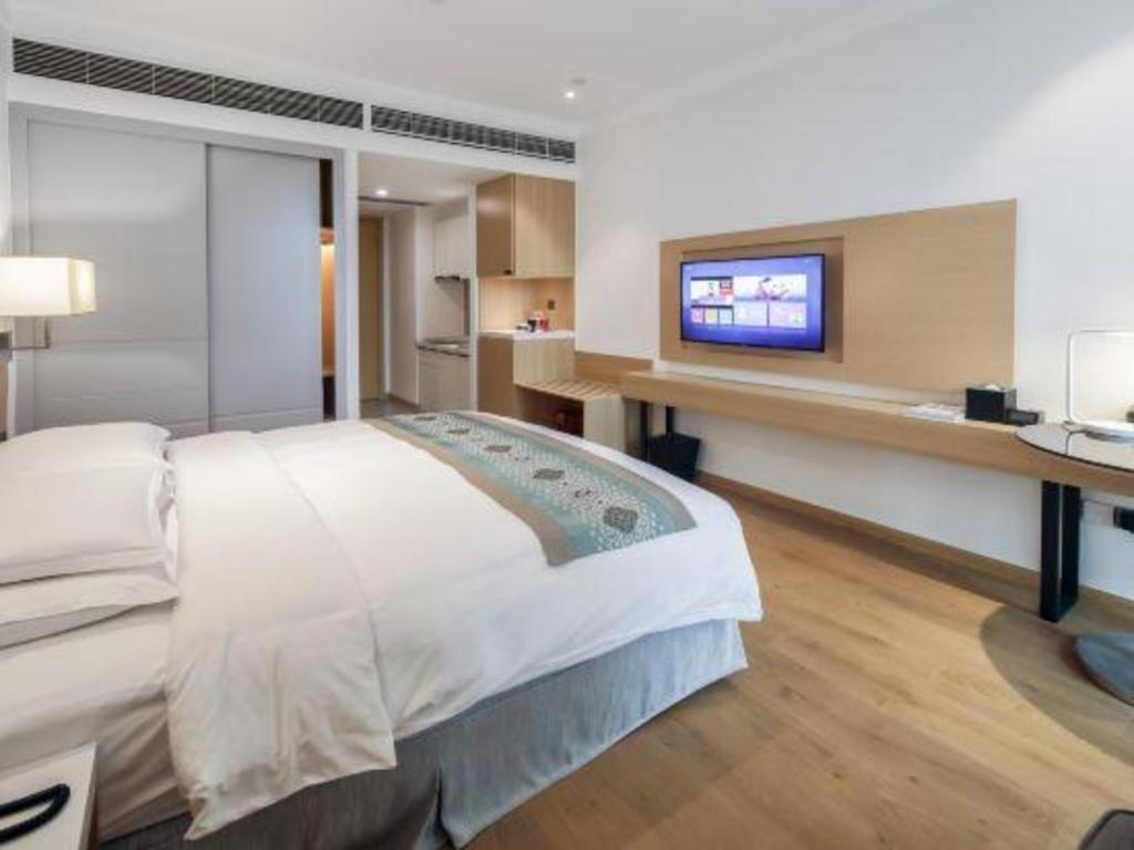 Ramada Encore By Wyndham Chongqing Yubei 外观 照片