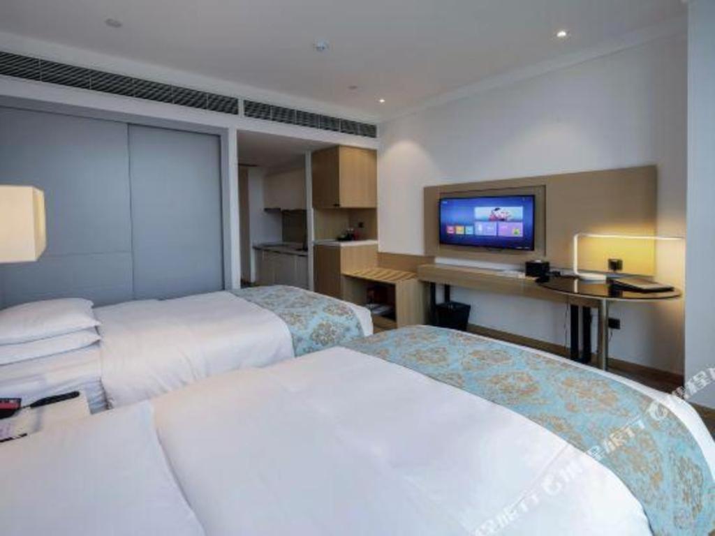 Ramada Encore By Wyndham Chongqing Yubei 外观 照片
