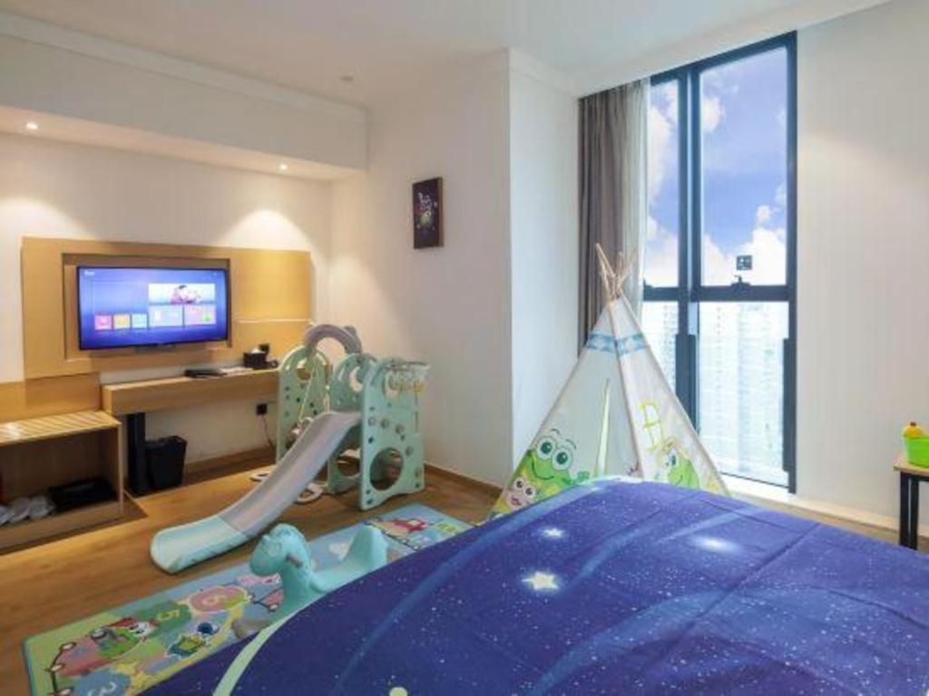 Ramada Encore By Wyndham Chongqing Yubei 外观 照片