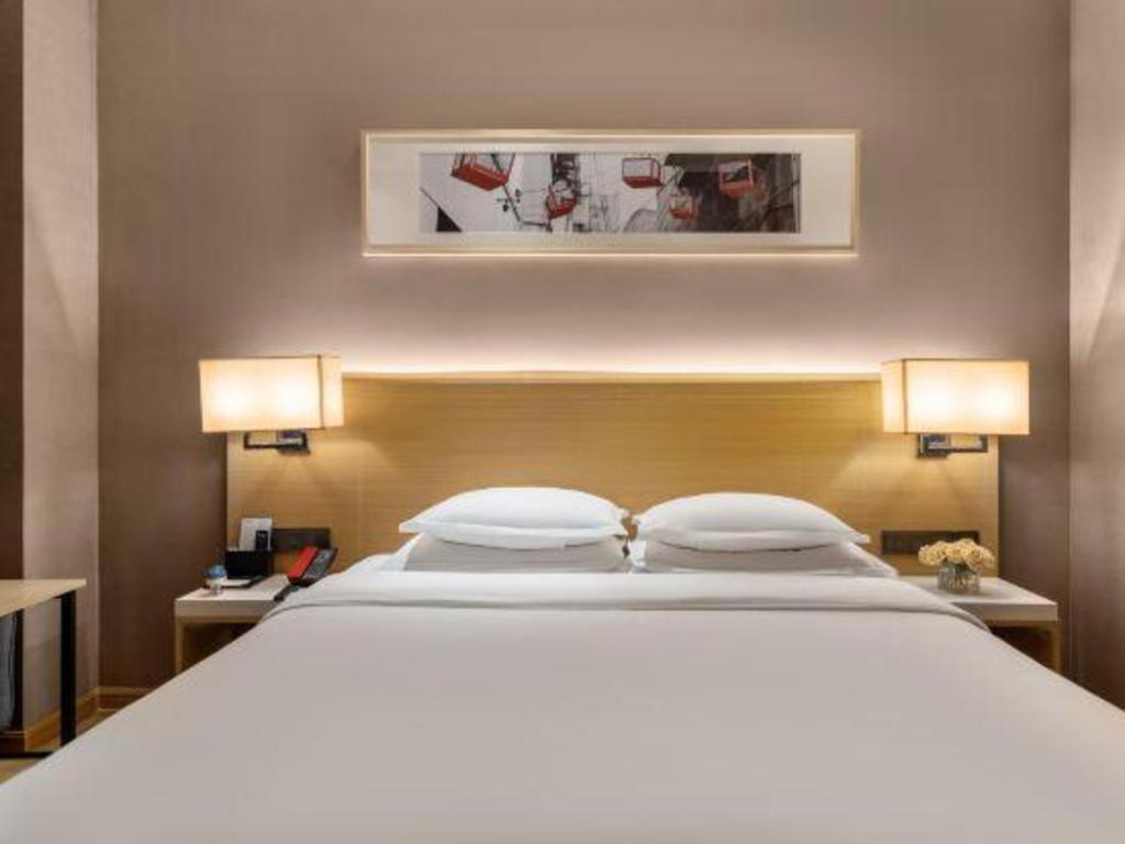 Ramada Encore By Wyndham Chongqing Yubei 外观 照片