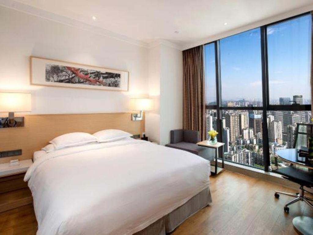 Ramada Encore By Wyndham Chongqing Yubei 外观 照片