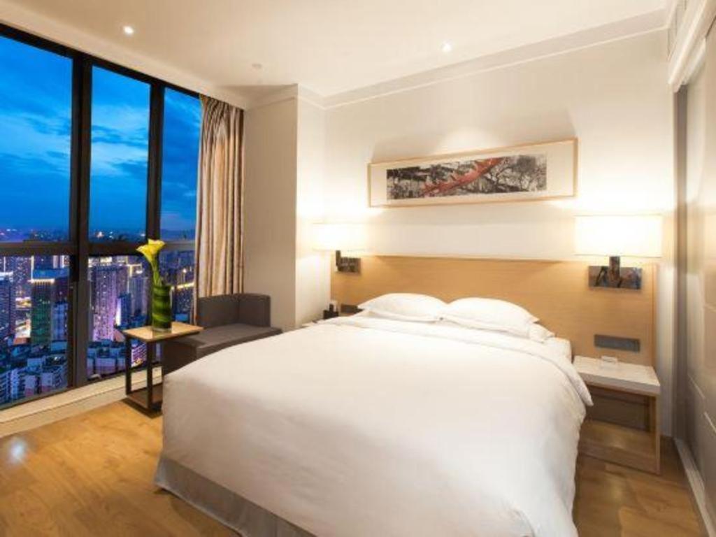Ramada Encore By Wyndham Chongqing Yubei 外观 照片