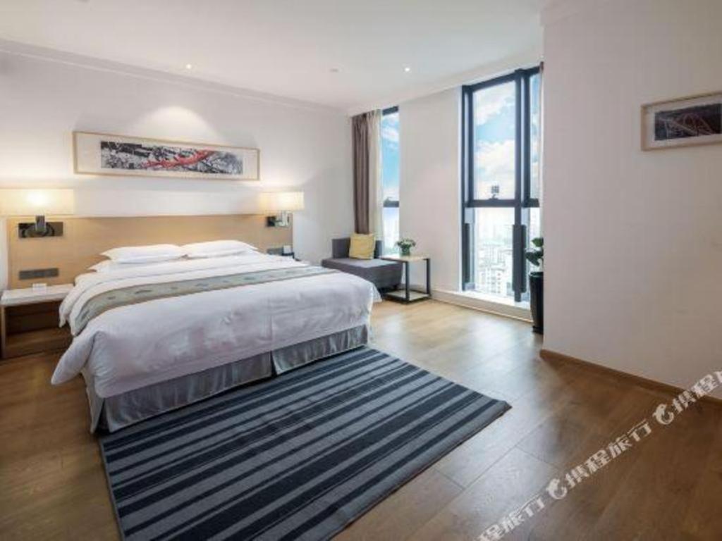 Ramada Encore By Wyndham Chongqing Yubei 外观 照片
