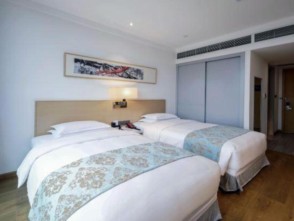 Ramada Encore By Wyndham Chongqing Yubei 外观 照片