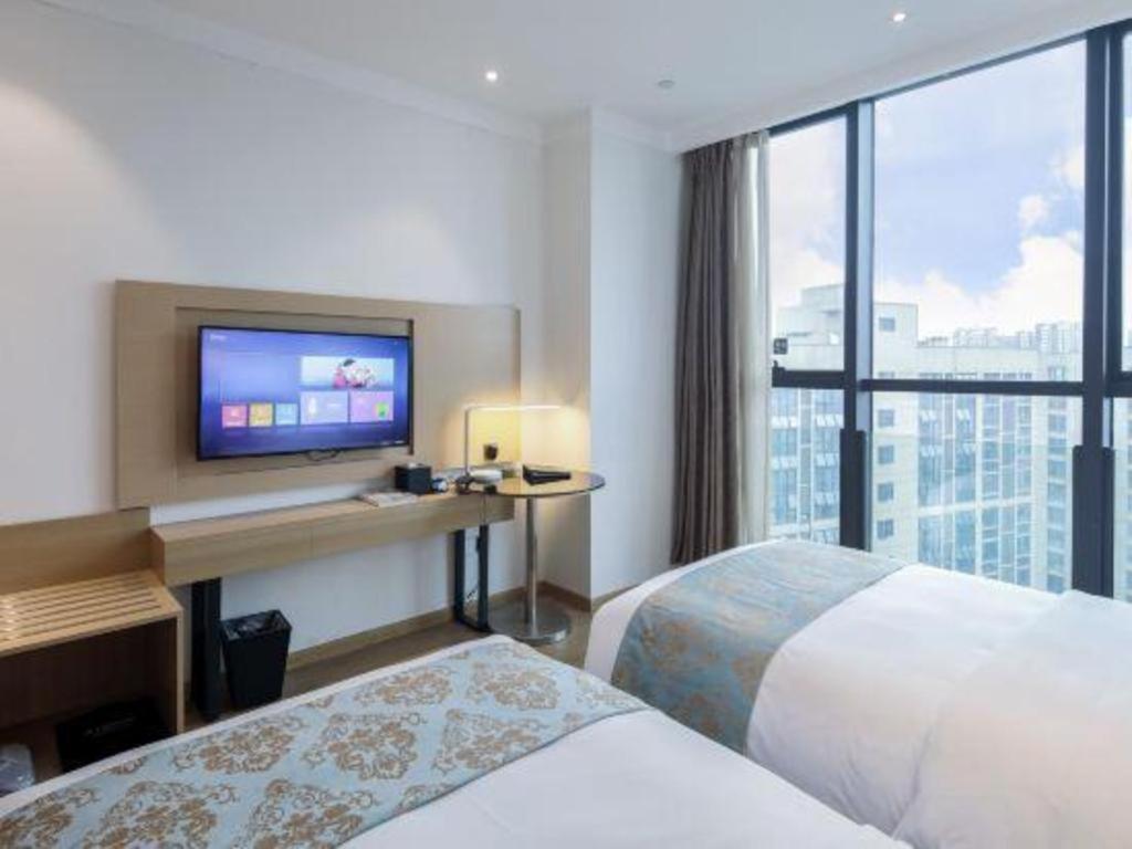 Ramada Encore By Wyndham Chongqing Yubei 外观 照片