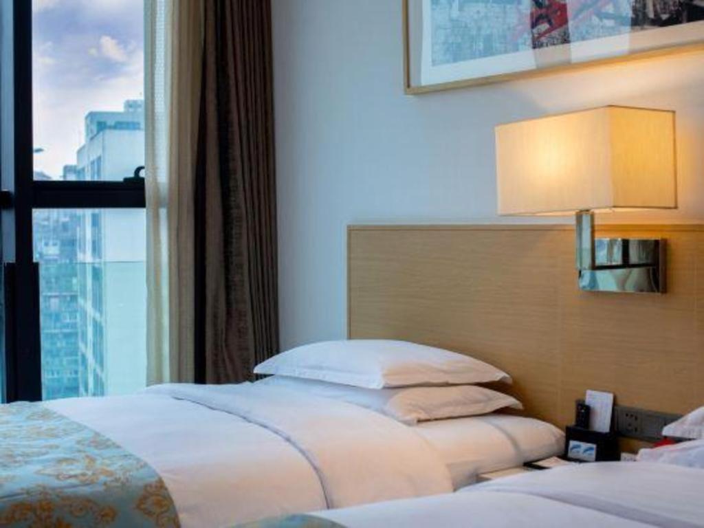 Ramada Encore By Wyndham Chongqing Yubei 外观 照片