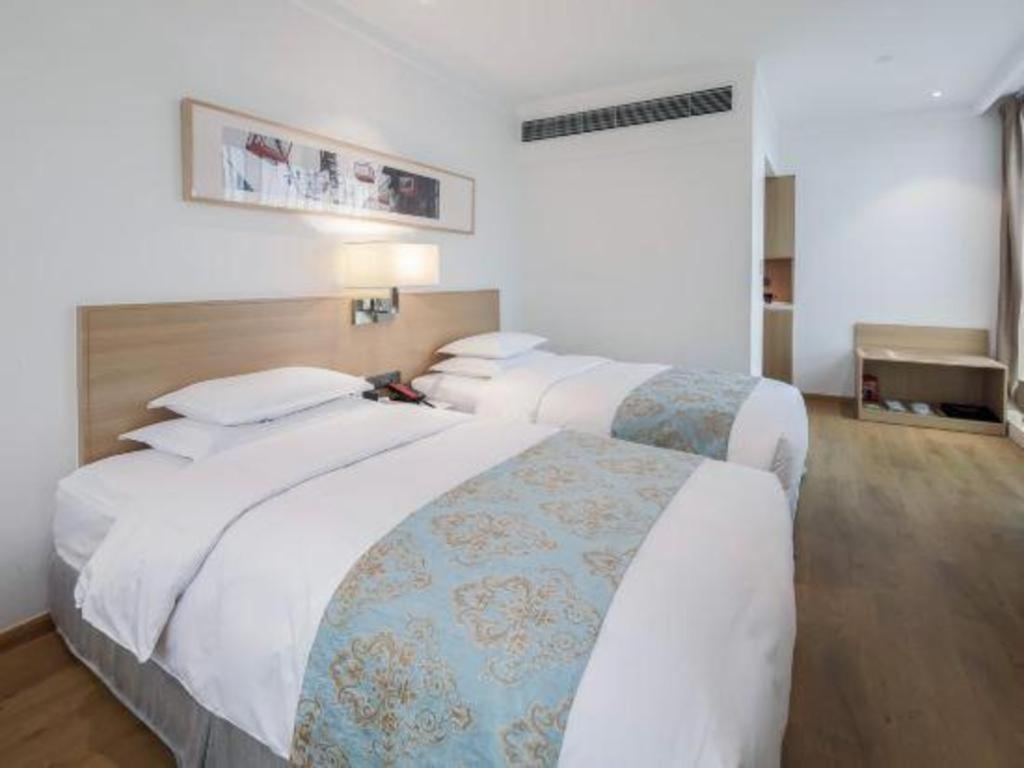 Ramada Encore By Wyndham Chongqing Yubei 外观 照片